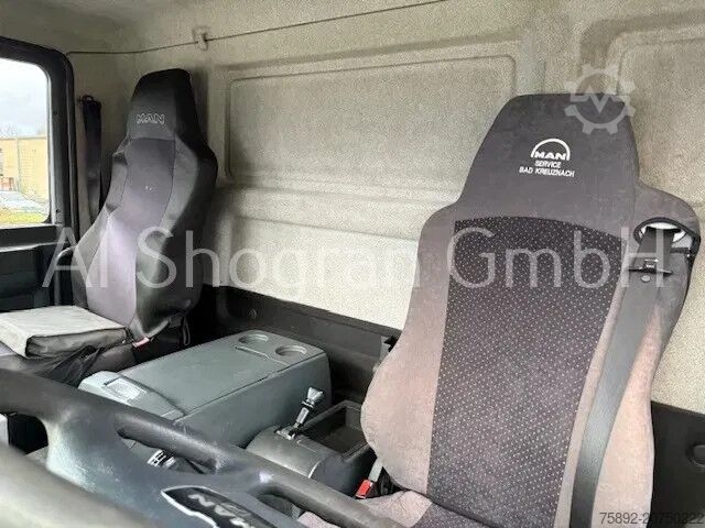 Tankwagen MAN TGM 18.330 Tankwagen 14000L/Schalt/Euro 4