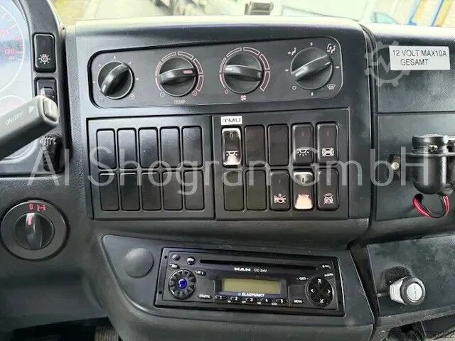 Tankwagen MAN TGM 18.330 Tankwagen 14000L/Schalt/Euro 4