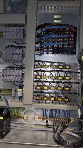 Heißkanalgerät für 20 Kanäle m-form HCS20