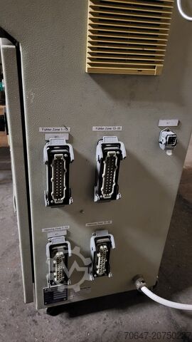 Heißkanalgerät für 20 Kanäle m-form HCS20