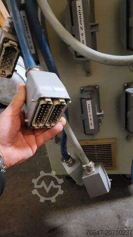 Heißkanalgerät für 20 Kanäle m-form HCS20