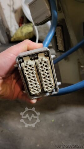 Heißkanalgerät für 20 Kanäle m-form HCS20