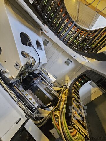 5-axis machining center retrofit CHIRON DZ15WM HS