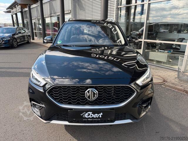 Ladepritsche MG ZS Luxury Leder+360°Kamera+LED+Carplay+DAB+TOTW