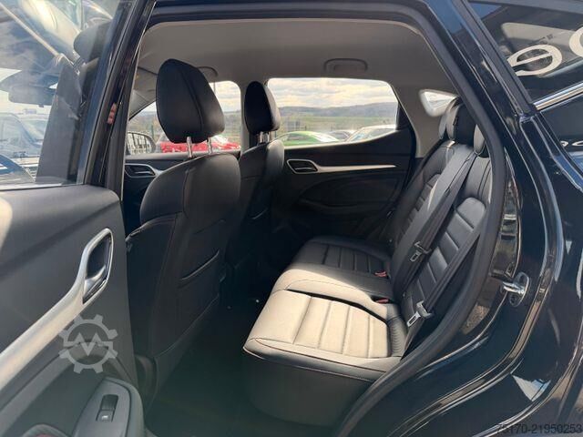 Ladepritsche MG ZS Luxury Leder+360°Kamera+LED+Carplay+DAB+TOTW