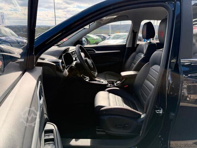 Ladepritsche MG ZS Luxury Leder+360°Kamera+LED+Carplay+DAB+TOTW