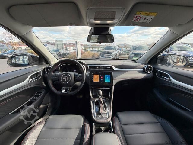 Ladepritsche MG ZS Luxury Leder+360°Kamera+LED+Carplay+DAB+TOTW