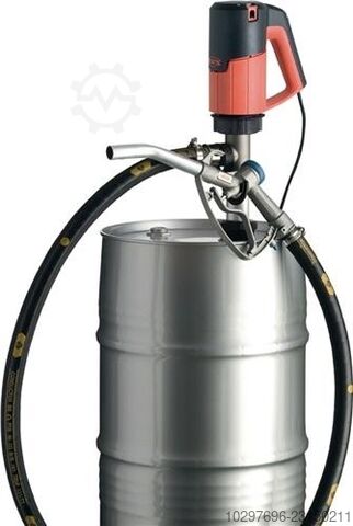 Electric pump for mineral oil products - 1 unit  