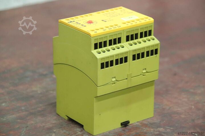 Sicherheitsrelais pilz PNOZ XV3.1 30/24VDC 3n/o 1n/c 2n/o1