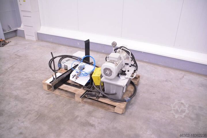 Control unit Weinig EM-11 EM-11