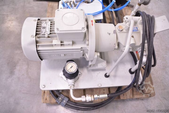 Control unit Weinig EM-11 EM-11