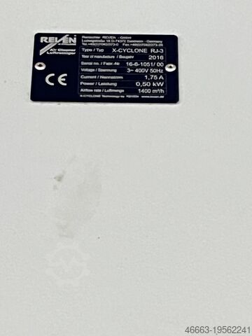 4 Achs CNC Bearbeitungszentrum + Zubehör Müga A7040