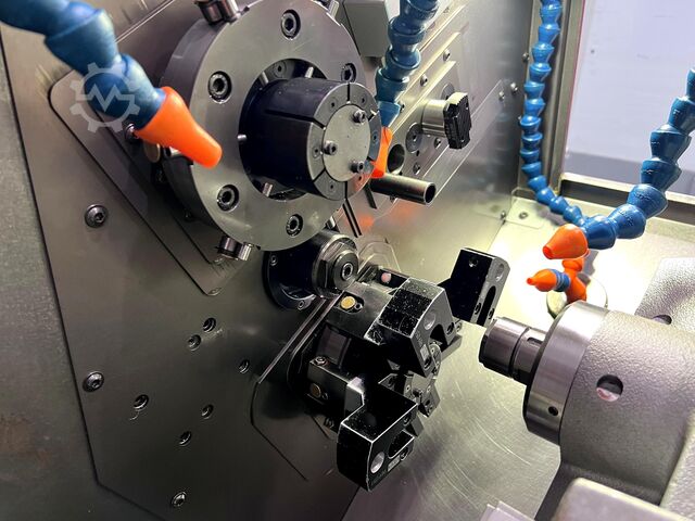 CNC-Drehmaschine Traub TNK 12k