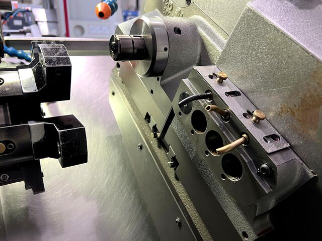 CNC-Drehmaschine Traub TNK 12k