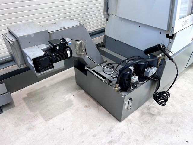 CNC-Drehmaschine Traub TNK 12k