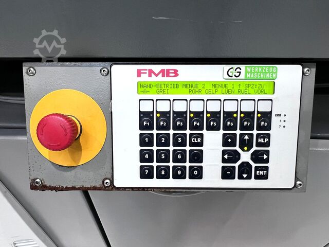 CNC-Drehmaschine Traub TNK 12k