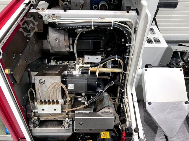 CNC-Drehmaschine Traub TNK 12k