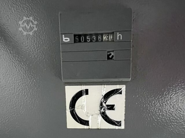 CNC-Drehmaschine Traub TNK 12k