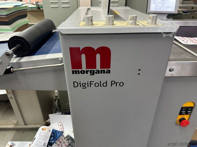 Falzmaschine Morgana Digifold Pro