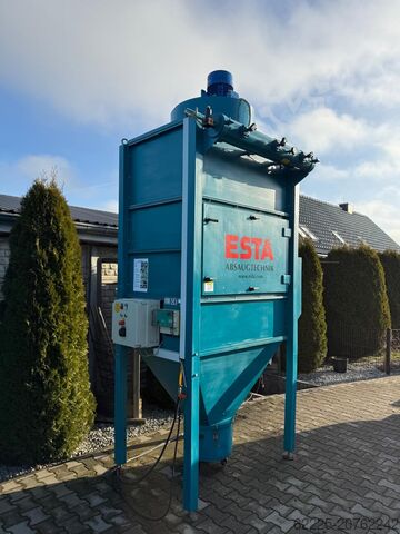 ESTA Schweißrauchabsaugung ESTA DUSTEX F-126