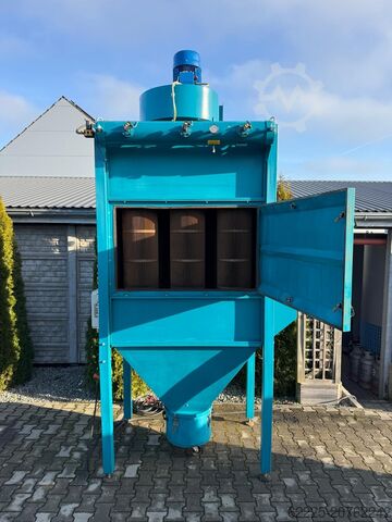 ESTA Schweißrauchabsaugung ESTA DUSTEX F-126