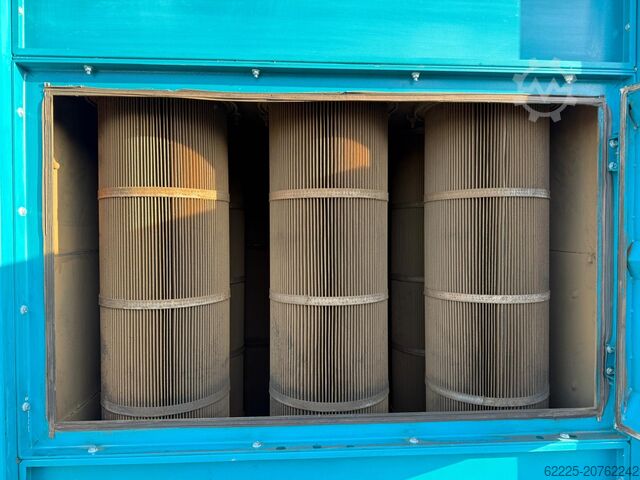 ESTA Schweißrauchabsaugung ESTA DUSTEX F-126