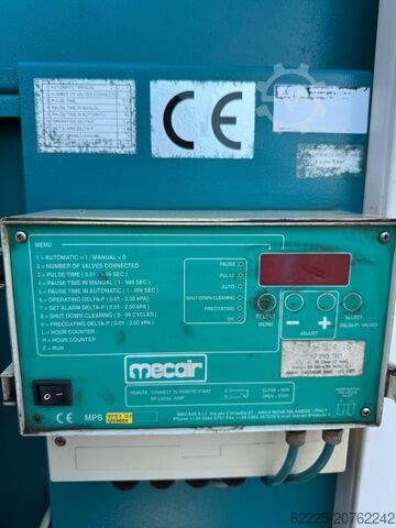 ESTA Schweißrauchabsaugung ESTA DUSTEX F-126