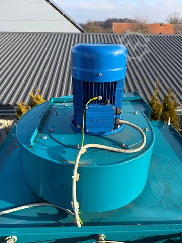 ESTA Schweißrauchabsaugung ESTA DUSTEX F-126