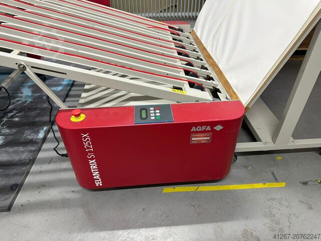 Belichter Agfa/Screen PT-R 8900