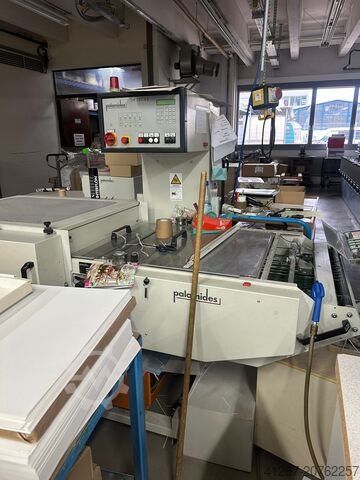 Stapelauslage Palamides BA 700