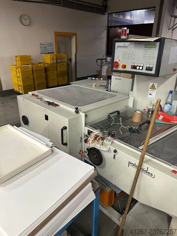 Stapelauslage Palamides BA 700