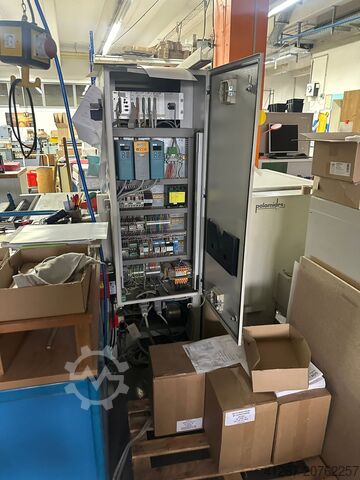 Stapelauslage Palamides BA 700