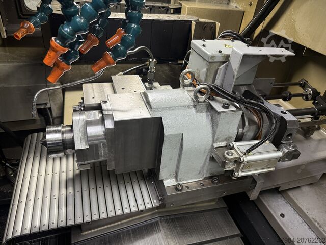 CNC Drehautomat TSUGAMI B0266E-II