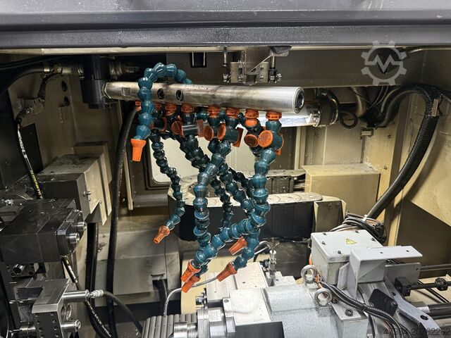 CNC Drehautomat TSUGAMI B0266E-II