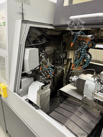 CNC Drehautomat TSUGAMI B0266E-II