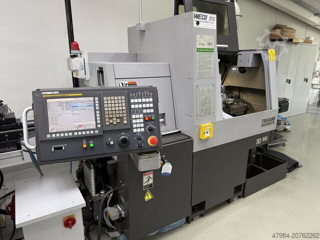 CNC Drehautomat TSUGAMI B0266E-II