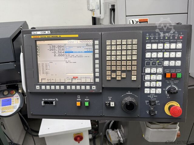 CNC Drehautomat TSUGAMI B0266E-II