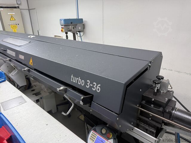 CNC Drehautomat TSUGAMI B0266E-II