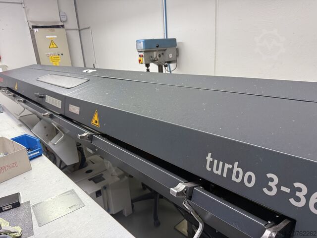 CNC Drehautomat TSUGAMI B0266E-II