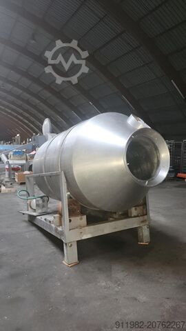 Fleischverarbeitungsmaschine Lutetia Baratte T40