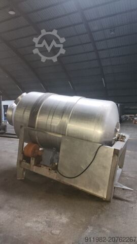 Fleischverarbeitungsmaschine Lutetia Baratte T40