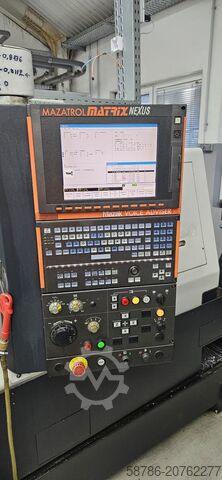 CNC-Drehmaschine MAZAK QTN 250IIM
