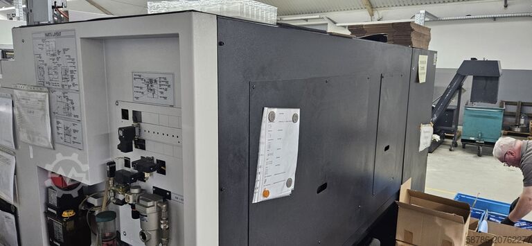 CNC-Drehmaschine MAZAK QTN 250IIM