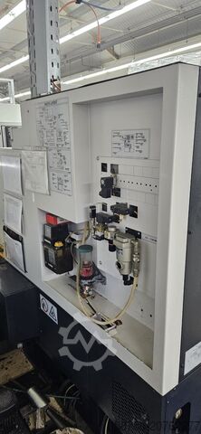 CNC-Drehmaschine MAZAK QTN 250IIM