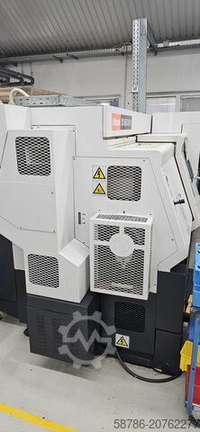 CNC-Drehmaschine MAZAK QTN 250IIM