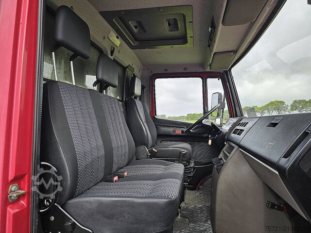 Tarpaulin MERCEDES-BENZ VARIO 815 815 VARIO