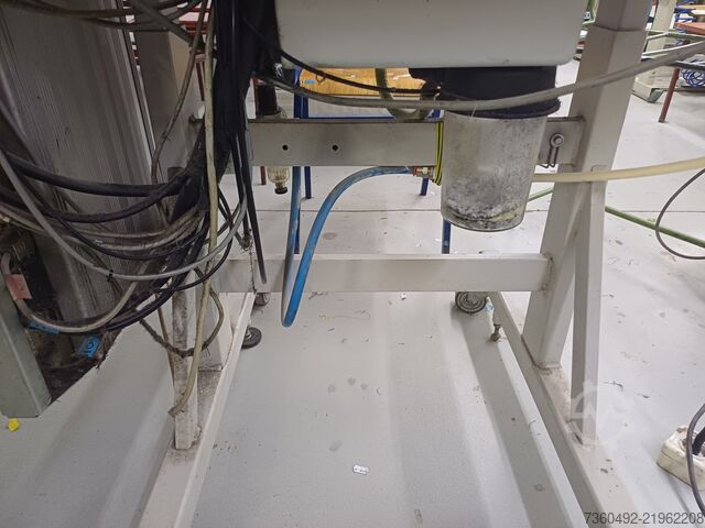 Sewing machine Dürkop Adler 580-141