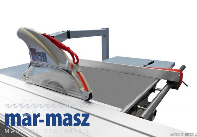 Sliding table saw format HOLZMANN FKS 400 V32 TOP 