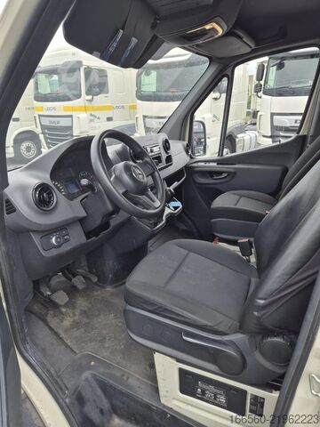 Van Mercedes-Benz Sprinter 311 CDI