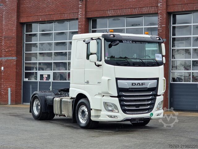 Standard-SZM DAF XF 530 Lowroof 4x2 - PTO/Hydraulic - Alloy whee...